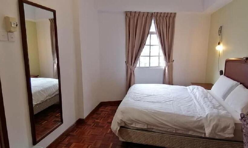 آپارتمان 1 خوابه با بالکن, Amy Home Moonlight Apartment