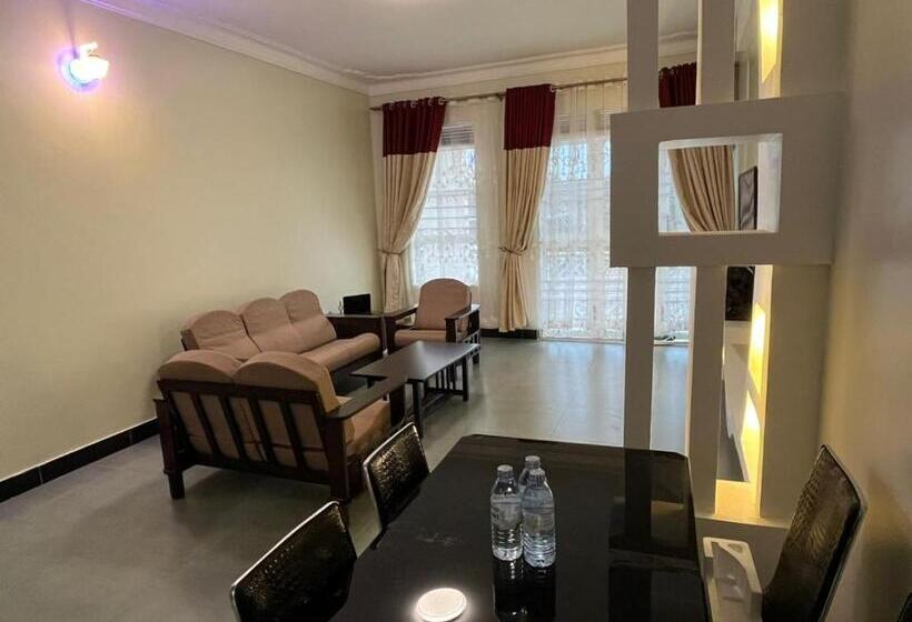 اتاق استاندارد, Ronald Virtue Apartments