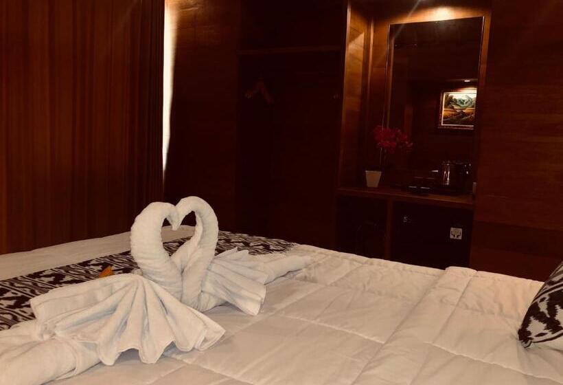 Номер Deluxe, Umagama Villas