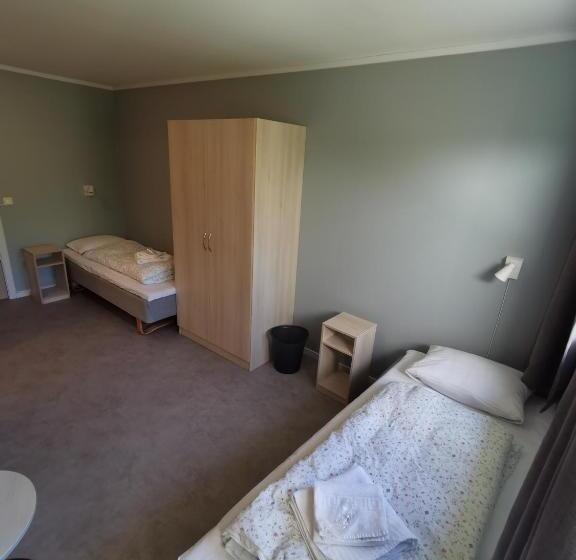 Номер Стандарт Индивидуальный, Big Bed & Breakfast