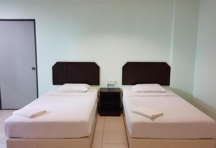 デラックスルーム, Gs Bera Hotel Sdn Bhd