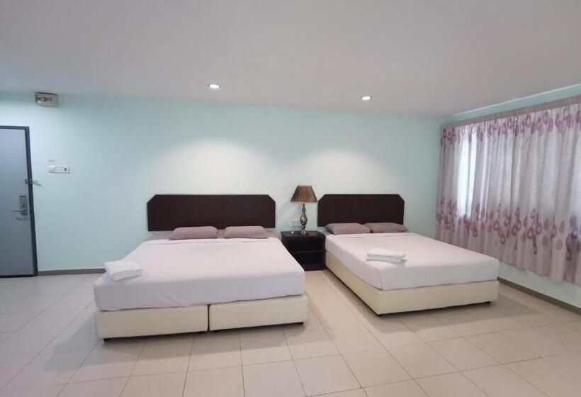 ファミリールーム, Gs Bera Hotel Sdn Bhd
