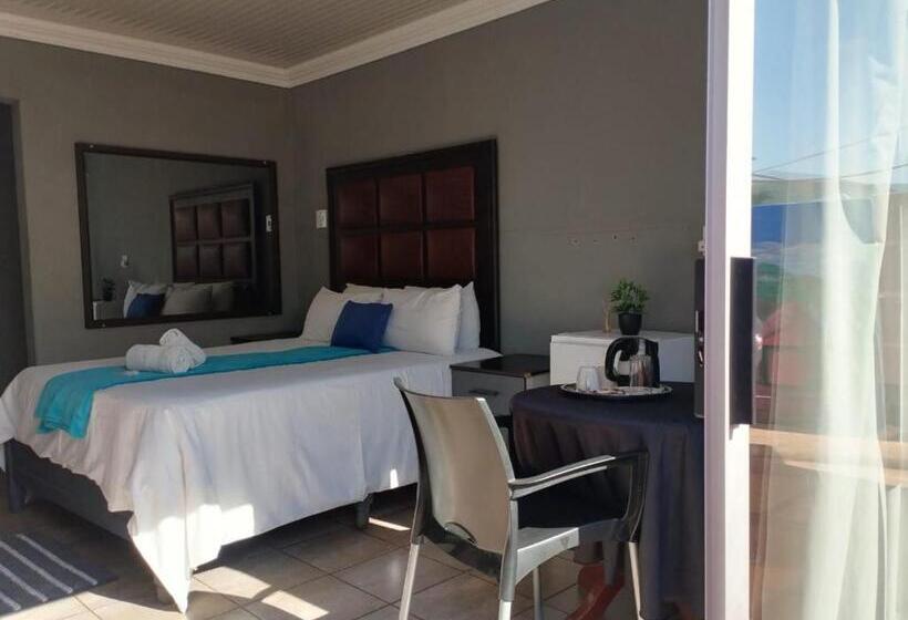 Номер Стандарт, Kgakgamela Road Lodge