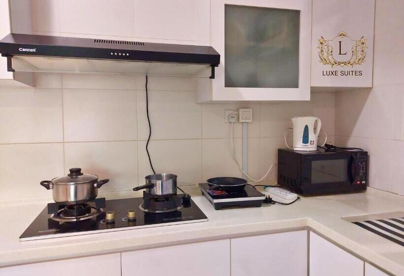 Апартаменты 2 Спальни, Luxe Suites At Skyloft