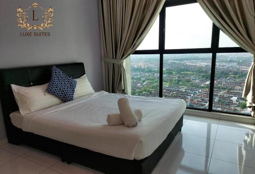 Апартаменты 1 Спальня, Luxe Suites At Skyloft