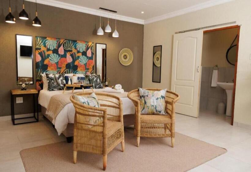 수피리어 룸, Lion S View Accommodation