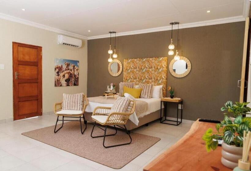 수피리어 룸, Lion S View Accommodation