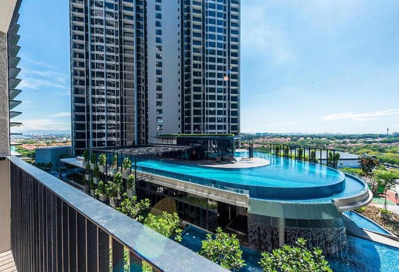 خانه 3 خوابه, Time To Relax V 3br Geo Bukit Rimau,shah Alam By Verano