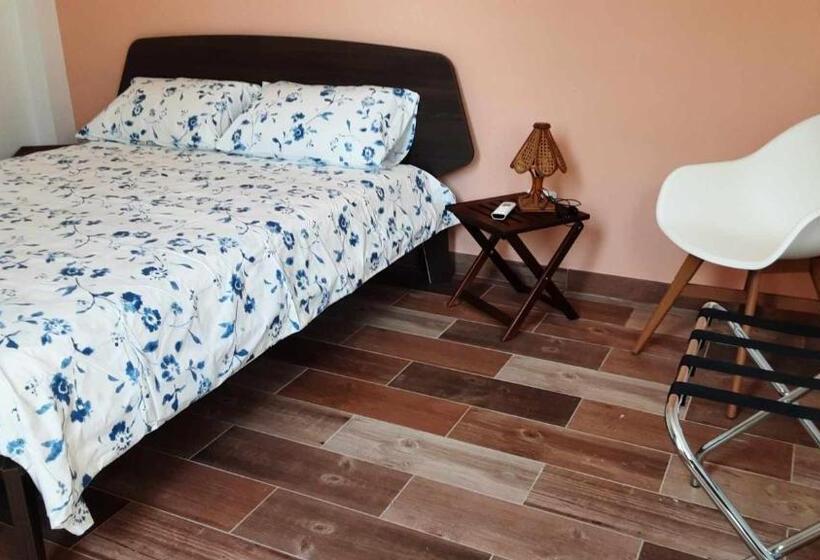 חדר סטנדרט מותאם לאדם עם מוגבלויות, B&b Salvo E Terry