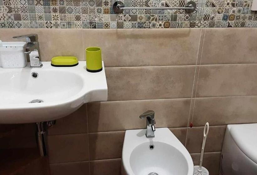 חדר סטנדרט, B&b Salvo E Terry