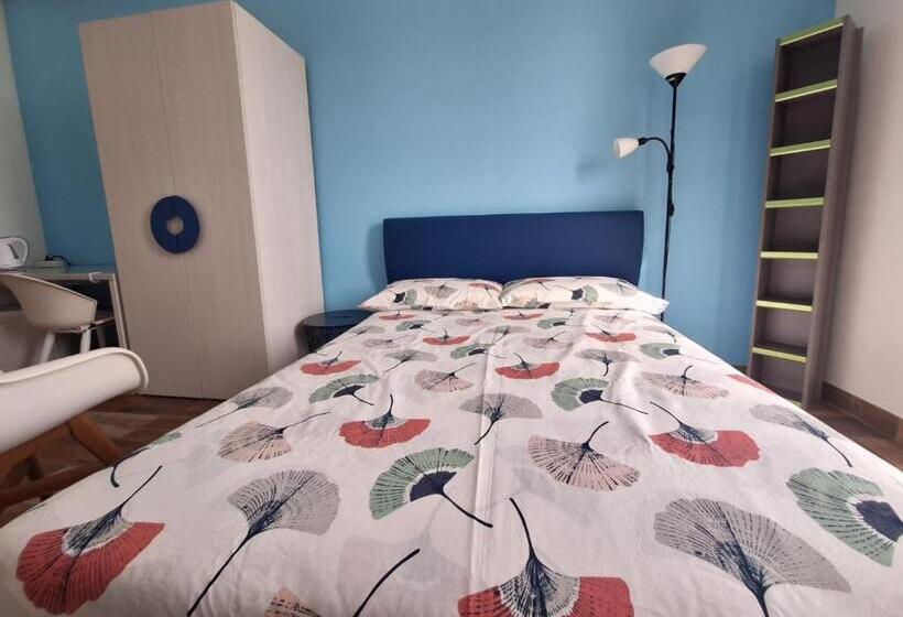 סטודיו סטנדרטי נוף לים, B&b Salvo E Terry