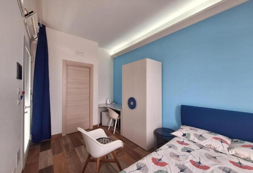 סטודיו סטנדרטי נוף לים, B&b Salvo E Terry