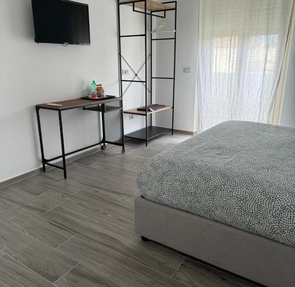 اتاق لوکس با چشم‌انداز دریا, Casa Al Mare Luxury