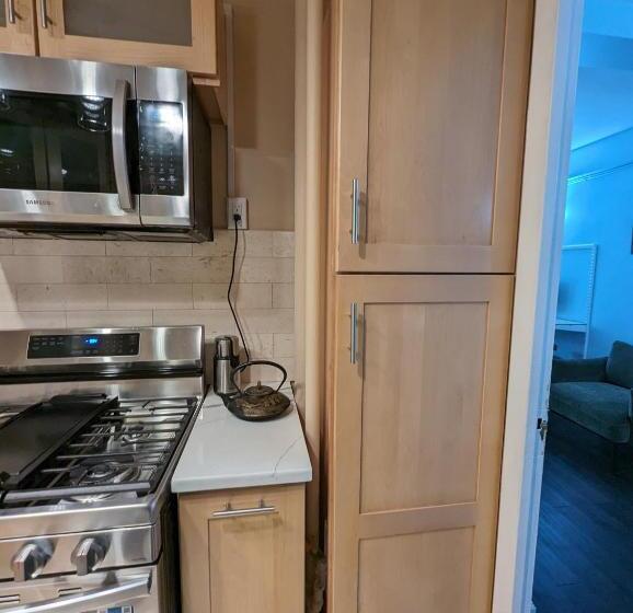 آپارتمان 1 خوابه, Fully Renovated Manhattan Gem