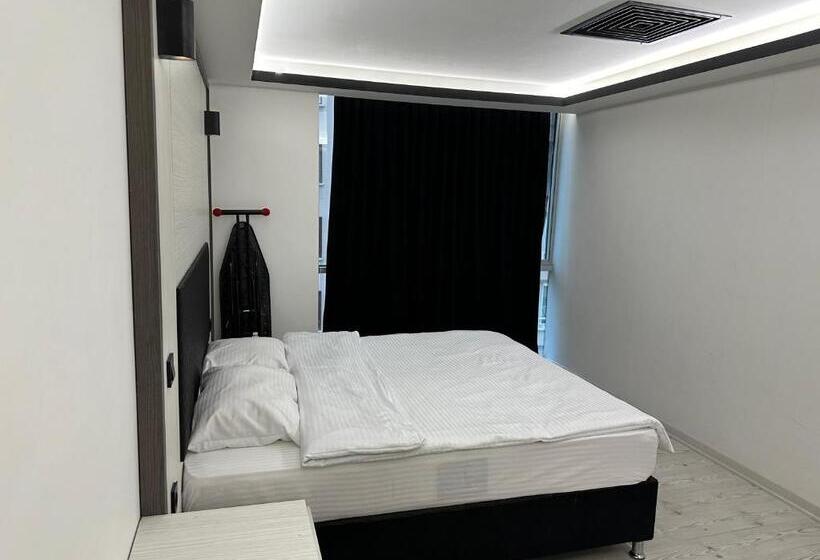 Четырехместный Номер Deluxe, Kt Home Hotel & Apartments