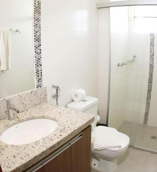 1 Bedroom Apartment Lake View, Apart Hotel Resort Marina