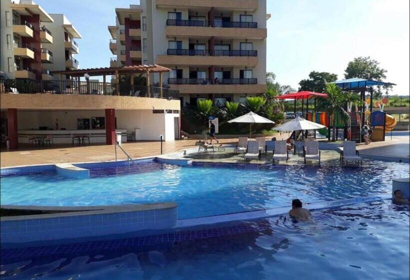 1 Bedroom Apartment Lake View, Apart Hotel Resort Marina