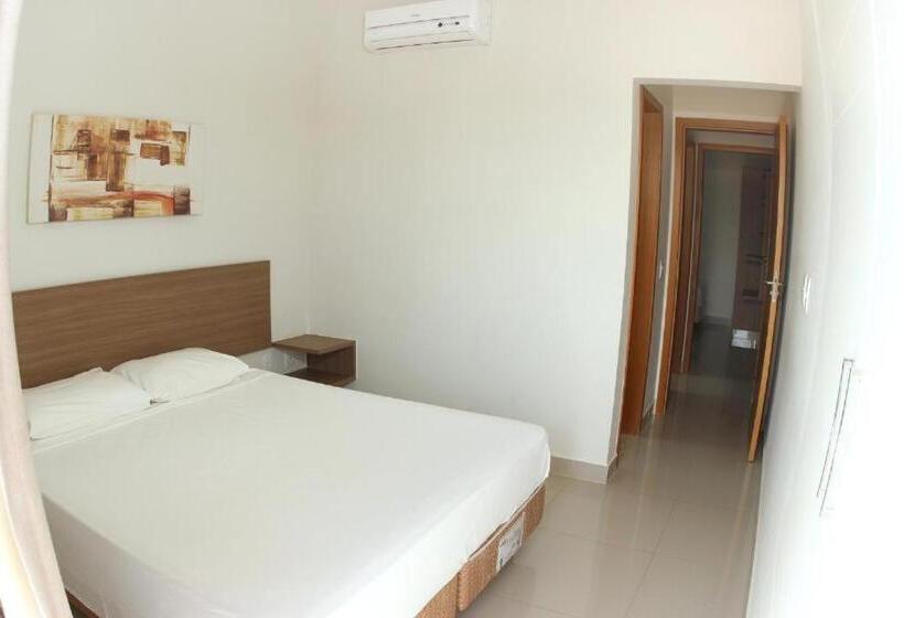 1 Bedroom Apartment Lake View, Apart Hotel Resort Marina