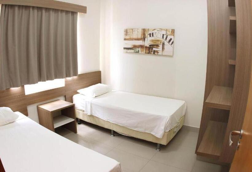 1 Bedroom Apartment Lake View, Apart Hotel Resort Marina