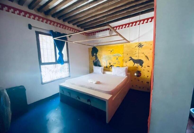 디럭스 룸, Babalao Boutique Villa