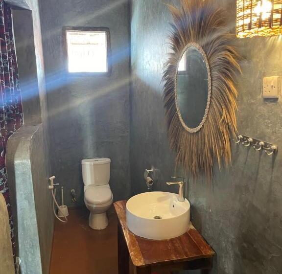 디럭스 룸, Babalao Boutique Villa