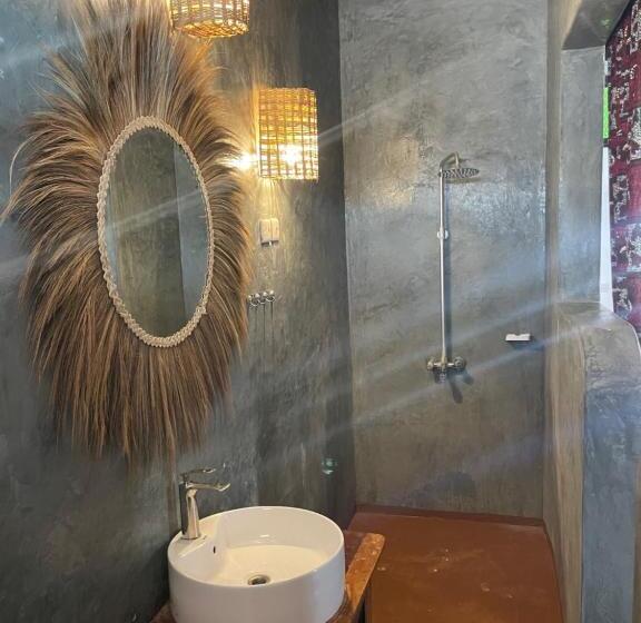 디럭스 룸, Babalao Boutique Villa