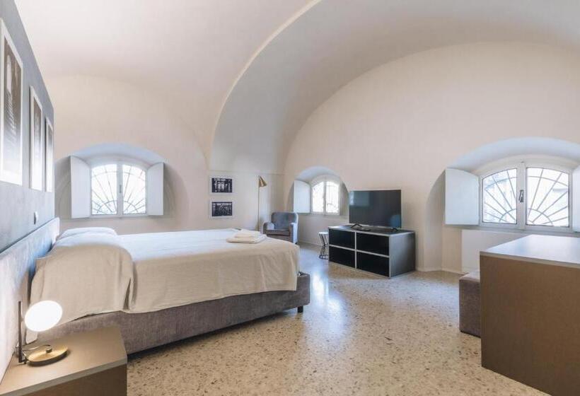 اتاق استاندارد, Foresteria Il Voltone
