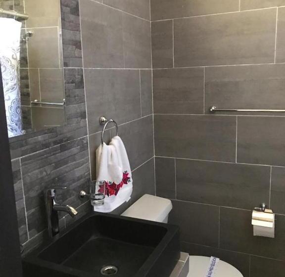 スタンダード４人部屋, Jardin Secreto Bungalow