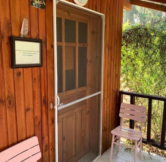اتاق لوکس, Sunthalia Olympos Bungalow