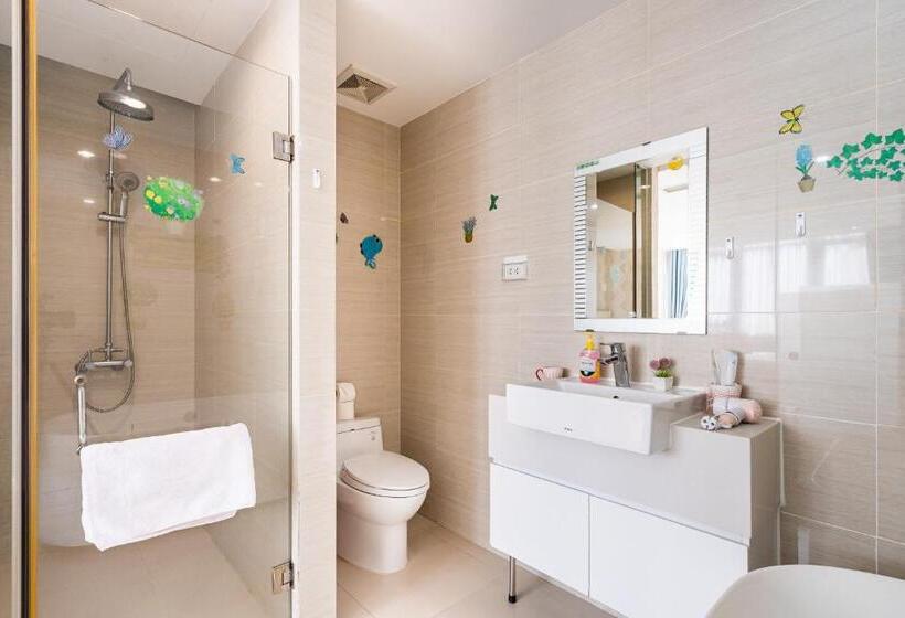 1 Bedroom Apartment, Tracy Ben Thanh Tower
