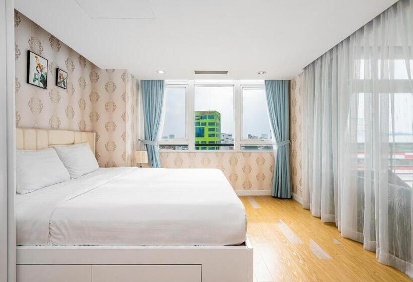 1 Bedroom Apartment, Tracy Ben Thanh Tower