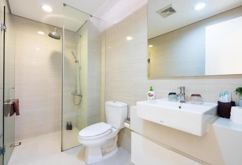 2 Bedroom Apartment, Tracy Ben Thanh Tower