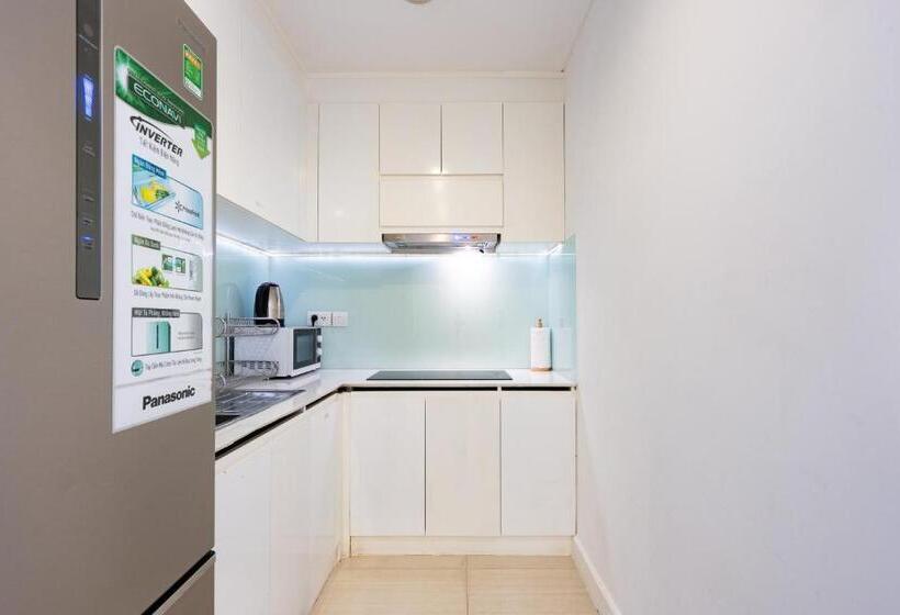 2 Bedroom Apartment, Tracy Ben Thanh Tower