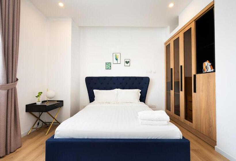 3 Bedroom Apartment, Tracy Ben Thanh Tower