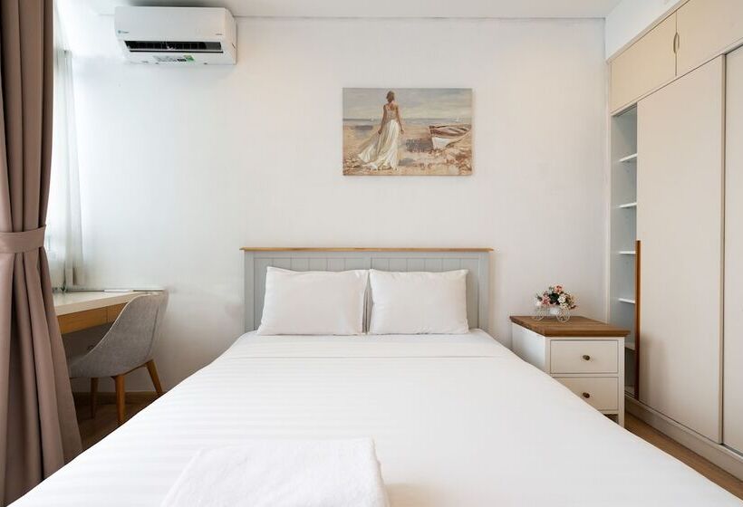 2 Bedroom Apartment, Tracy Ben Thanh Tower