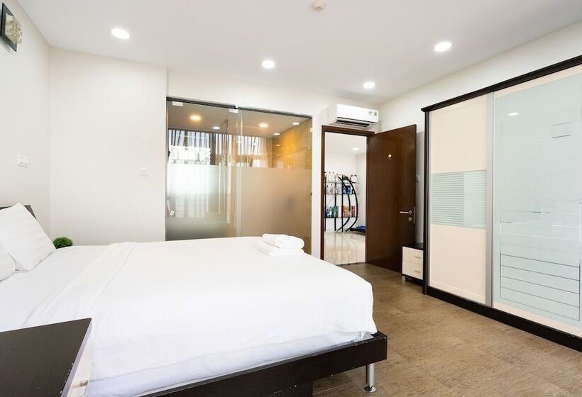 3 Bedroom Apartment, Tracy Ben Thanh Tower