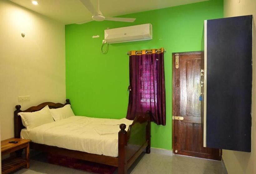 اتاق لوکس با چشم‌انداز دریا, Sea View Jc Villa
