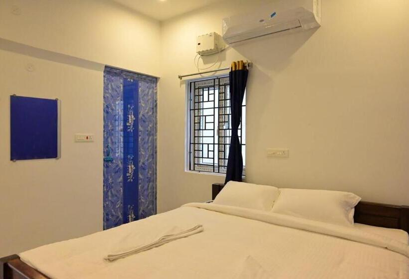 ویلای 1 خوابه با چشم‌انداز دریا, Sea View Jc Villa