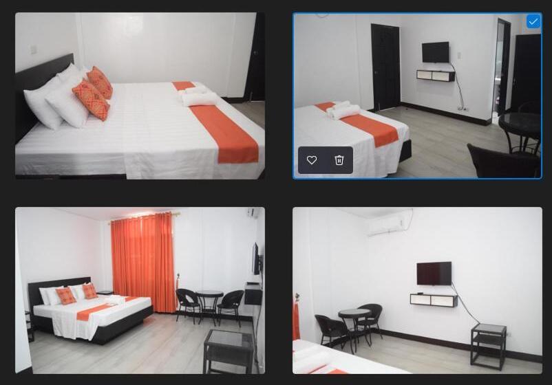 Deluxe Suite King Bed, E & F Condotel
