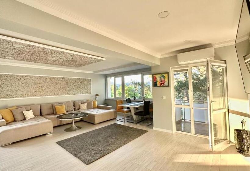 Appartement 1 Chambre avec Terrasse, комплекс маджарово