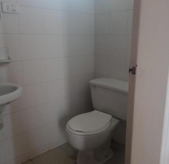 Четырехместный Номер Классик, Club Campestre El Bosque