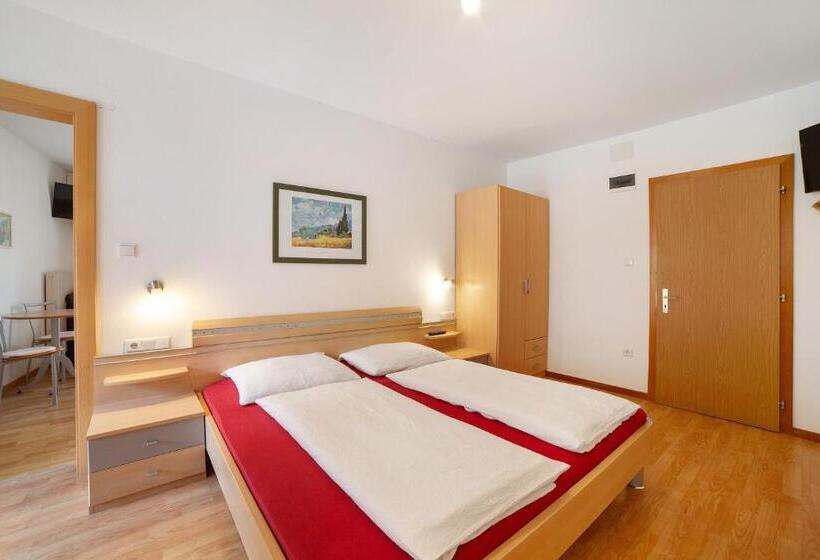 Апартаменты Superior 1 Спальня, Fröhlichhof Wohnung Pink Lady