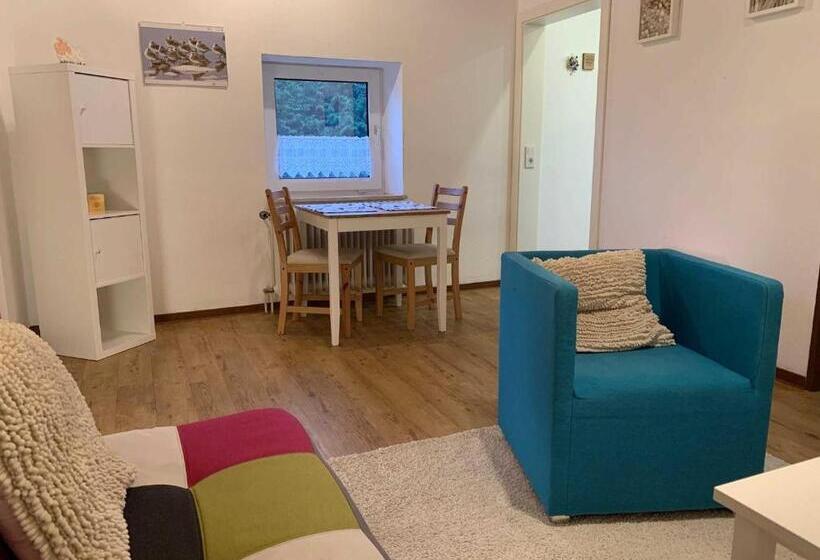 1 Bedroom Apartment Lake View, Gulfhof Friedrichsgroden