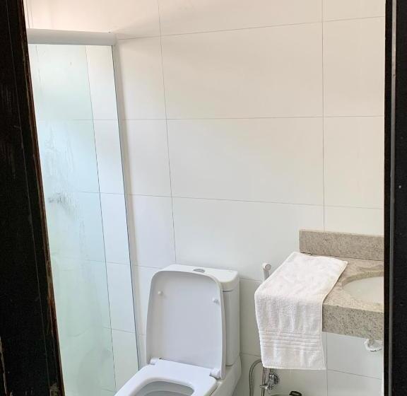 Номер Стандарт, Pousada Vila Dos Corais