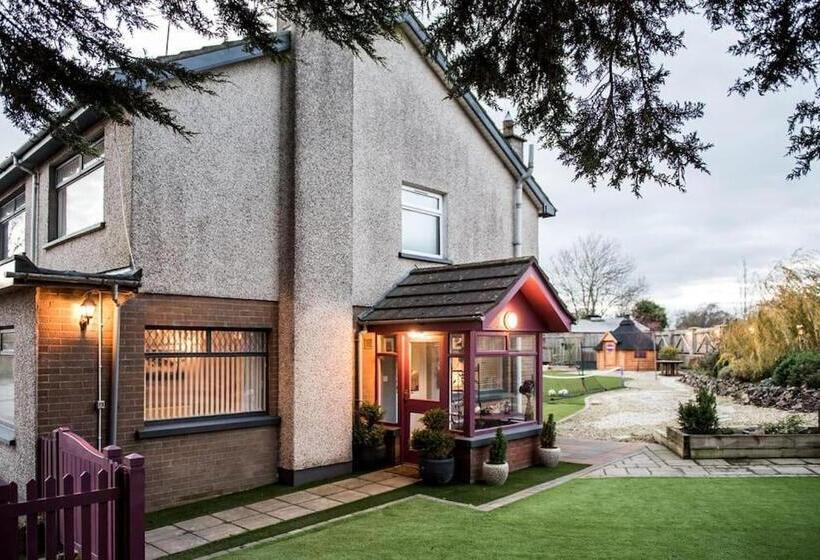 Апартаменты 1 Спальня, Drumbo Country House