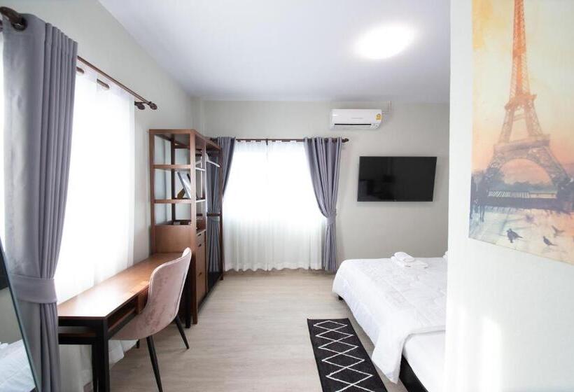 اتاق استاندارد, Sotay Hotel Lampang
