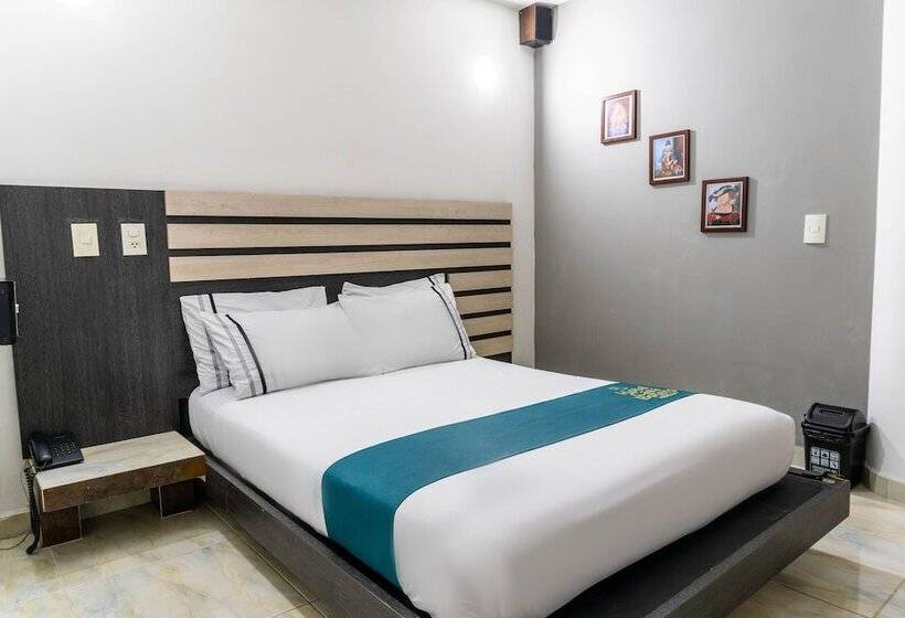 스탠다드 룸, Casa Botero Medellín