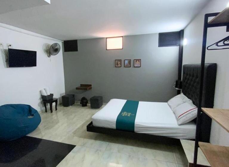 스탠다드 룸, Casa Botero Medellín