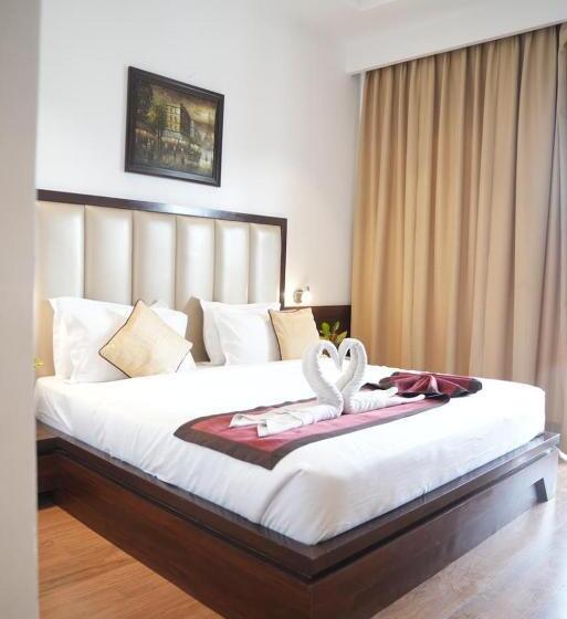 Номер Стандарт, Mannat Villa Resort