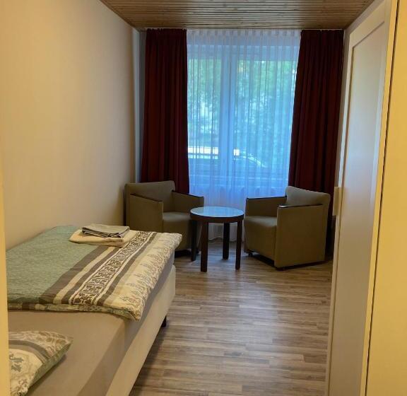 Апартаменты 1 Спальня, Schulungszentrum Töplitz